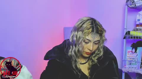 Lunita  online show from 11-03-25, 01:19