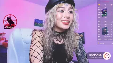 Lunita  online show from 12-19-25, 02:40