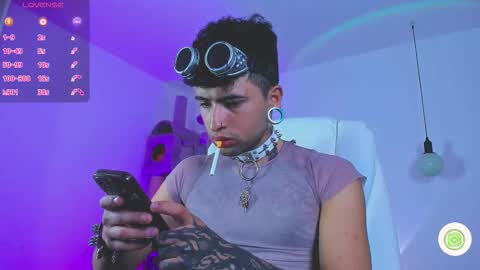 Lunita  online show from 02-21-26, 11:50