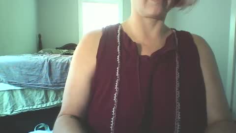 Big Tits McGee online show from 09-24-25, 06:11