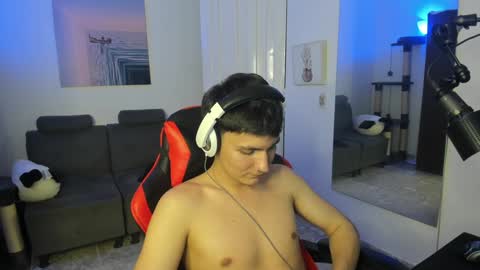 B L A K E online show from 01-12-25, 06:06