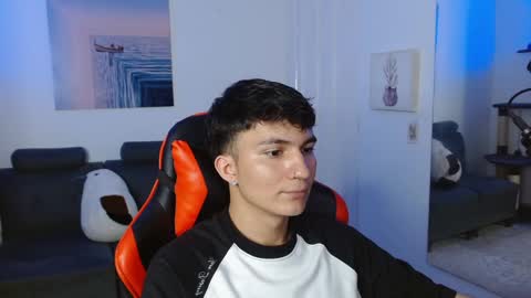 B L A K E online show from 02-24-25, 08:25