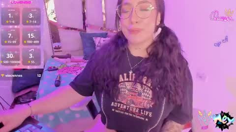 Angie  Independent model online show from 06-22-26, 03:25