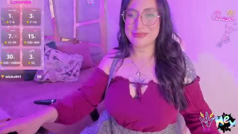 Angie  Independent model online show from 07-14-26, 01:30