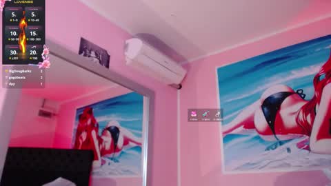  candy jade  online show from 01-20-25, 09:01