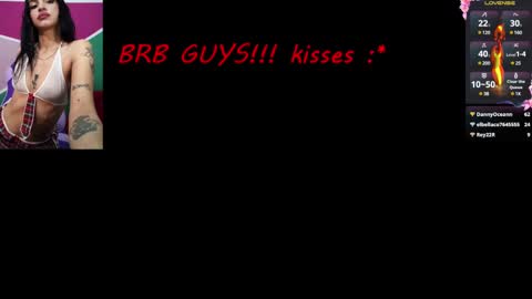  candy jade  online show from 02-07-25, 06:45