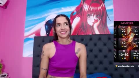  candy jade  online show from 02-24-25, 04:26