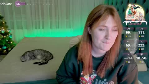 Alisa NO NUDE online show from 12-24-24, 09:22