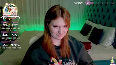 Alisa NO NUDE online show from 12-25-24, 12:27