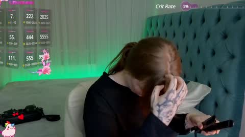 Alisa NO NUDE online show from 01-18-25, 09:34