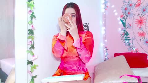 Snapshot of _chloeee chatting on 01-17-25, 09:50 Katy online show from 01-17-25, 09:50