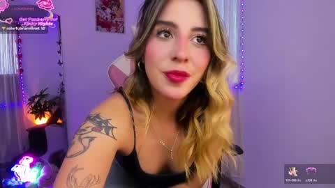 Snapshot of _cloe_1 chatting on 05-29-26, 11:03 Chloe online show from 05-29-26, 11:03