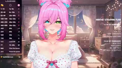 Faith online show from 02-08-26, 04:27