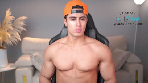 50 OFF TODAY  onlyfans cristianlopezbf online show from 12-13-24, 06:27