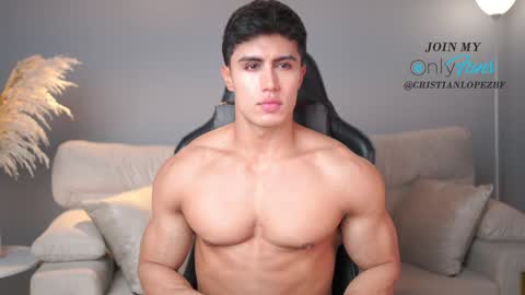 50 OFF TODAY  onlyfans cristianlopezbf online show from 01-12-25, 12:07