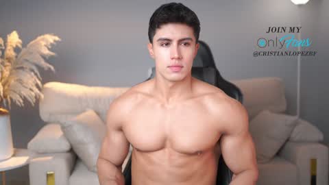 50 OFF TODAY  onlyfans cristianlopezbf online show from 01-24-25, 05:42