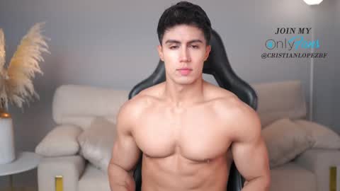50 OFF TODAY  onlyfans cristianlopezbf online show from 03-07-25, 02:36