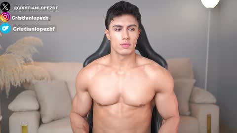 50 OFF TODAY  onlyfans cristianlopezbf online show from 10-26-25, 04:07