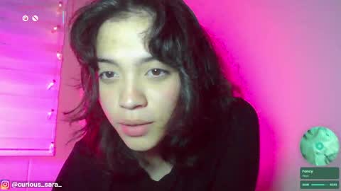 sara again3 online show from 11-11-25, 03:50