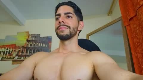 Snapshot of _davidwolf chatting on 06-05-26, 11:54 David online show from 06-05-26, 11:54