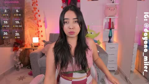 Snapshot of _dayana_miler chatting on 12-12-24, 11:58 IG Dayana miler online show from 12-12-24, 11:58