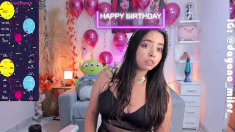 Snapshot of _dayana_miler chatting on 01-08-25, 02:03 IG Dayana miler online show from 01-08-25, 02:03
