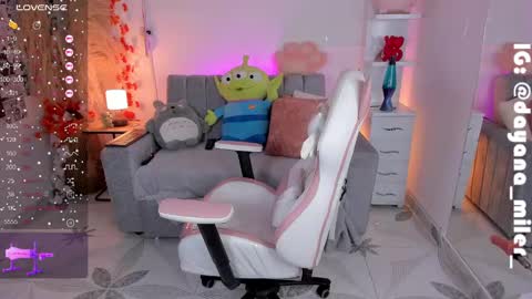 Snapshot of _dayana_miler chatting on 01-15-25, 02:27 IG Dayana miler online show from 01-15-25, 02:27