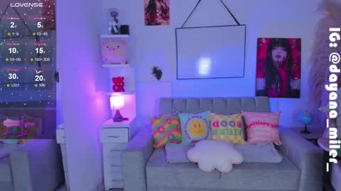 Snapshot of _dayana_miler chatting on 02-20-25, 02:51 IG Dayana miler online show from 02-20-25, 02:51
