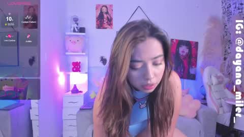 Snapshot of _dayana_miler chatting on 03-04-25, 01:23 IG Dayana miler online show from 03-04-25, 01:23