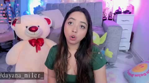 IG Dayana miler online show from 04-02-26, 03:09