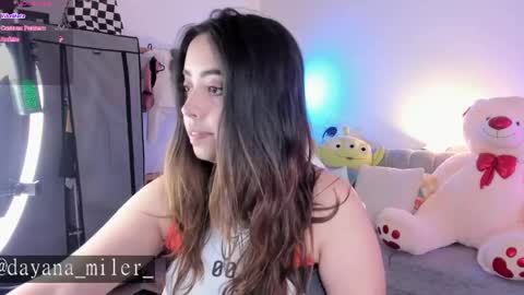 IG Dayana miler online show from 05-28-26, 04:48