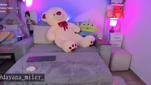 Snapshot of _dayana_miler chatting on 06-18-26, 03:27 IG Dayana miler online show from 06-18-26, 03:27