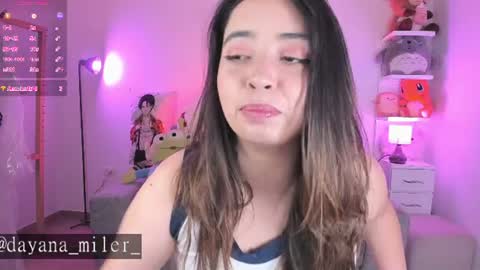 Snapshot of _dayana_miler chatting on 06-19-26, 02:54 IG Dayana miler online show from 06-19-26, 02:54