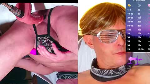 Love to feel  my ass stuffed until exploding cum... online show from 02-01-26, 03:21