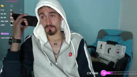 delacruz online show from 02-09-25, 03:34