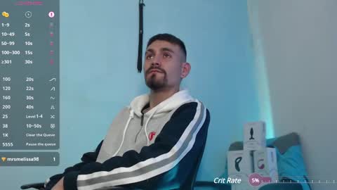 delacruz online show from 02-10-25, 09:04