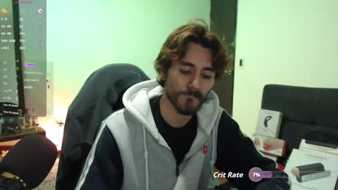 delacruz online show from 10-16-25, 01:17