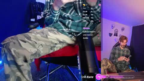 delacruz online show from 11-16-25, 04:29