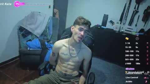 delacruz online show from 03-22-26, 02:04