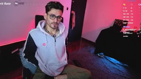 delacruz online show from 04-05-26, 02:20