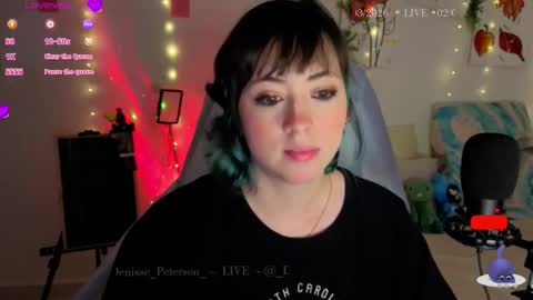 Snapshot of _denisse_peterson_ chatting on 03-02-26, 07:15 DENISE online show from 03-02-26, 07:15