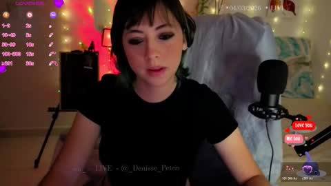 Snapshot of _denisse_peterson_ chatting on 03-05-26, 04:30 DENISE online show from 03-05-26, 04:30