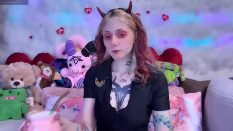 Snapshot of _devilbaby chatting on 04-29-26, 06:03 Kate online show from 04-29-26, 06:03