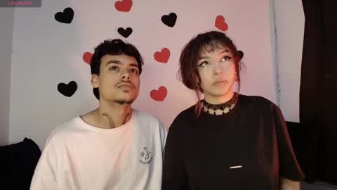 Snapshot of _dualseduction chatting on 02-23-26, 01:36 steve and geral online show from 02-23-26, 01:36