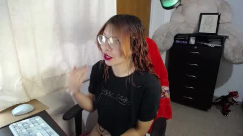 Snapshot of _dulcefox_ chatting on 03-11-25, 03:02 Abbye online show from 03-11-25, 03:02