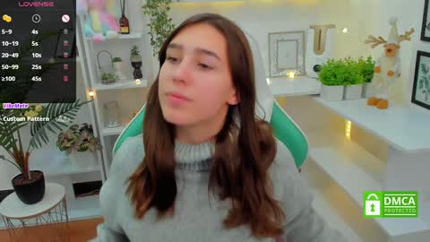 Lizzy  online show from 01-13-25, 10:56