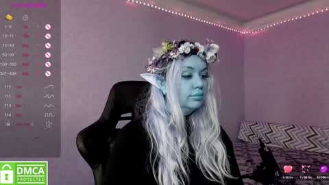 Snapshot of _elven_dreams__ chatting on 02-04-25, 09:49 chloue and Gretta online show from 02-04-25, 09:49