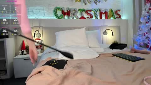 Milana online show from 01-04-25, 06:09