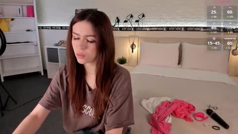 Milana online show from 11-26-25, 03:51