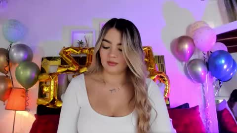 Isabella online show from 09-16-25, 12:06